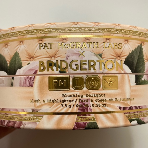 Pat McGrath x Bridgerton🔥Blushing Delights🔥 - Picture 4 of 7